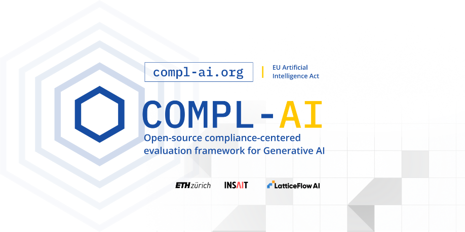 Dashboard illustrating AI risk assessment